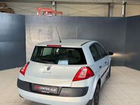 Gebraucht Renault Mégane II Expression 82 PS (60 kW) 2003 Grau Limousine