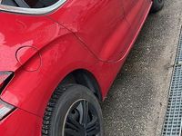 Gebraucht Citroën DS4 Chic 120 PS (88 kW) 2012 Rot Kleinwagen