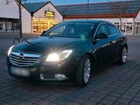Second-hand Opel Insignia 2008 Negru Berlinǎ