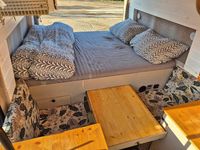 Gebraucht VW Crafter 136 PS (100 kW) 2009 Silber Van