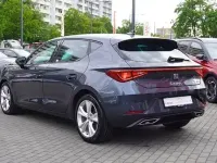 Gebraucht Seat Leon FR 110 PS (80 kW) 2022 Magnetic grau Limousine