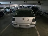 Gebraucht VW Golf IV 75 PS (55 kW) 1999 Silber Kleinwagen