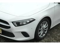 Gebraucht Mercedes A180 Progressive 136 PS (100 kW) 2019 Weiß Limousine