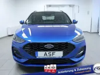 Gebraucht Ford Focus ST-Line X 155 PS (114 kW) 2025 Dynamic blau Kombi