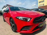 Gebraucht Mercedes A250 AMG line 224 PS (164 kW) 2018 Rot Limousine