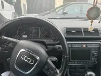 Gebraucht Audi A4 140 PS (102 kW) 2008 Grau Kombi
