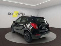Gebraucht Opel Mokka X Selection 120 PS (88 kW) 2018 Schwarz SUV