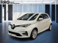 Gebraucht Renault Zoe Experience 50 kW (69 PS) 2021 Weiß Kleinwagen