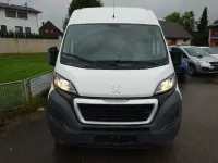 Gebraucht Peugeot Boxer 131 PS (96 kW) 2016 Andere Van