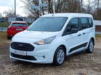 gebraucht Ford Transit Connect Kombi 1,5 TDCI Automatik