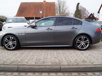 gebraucht Jaguar XE 20d R-Sport Automatik aus 2.Hand! +Panorama+