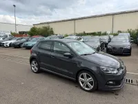 Gebraucht VW Polo Sound 90 PS (66 kW) 2017 Grau Limousine