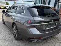 Gebraucht Peugeot 508 SW Allure 131 PS (96 kW) 2021 Grau Kombi