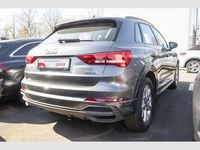 Second-hand Audi Q3 S-Line 150 CP (110 kW) 2023 Gri SUV