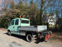 Gebraucht Iveco Daily 145 PS (106 kW) 2004 Weiß Limousine