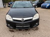 Gebraucht Opel Tigra 125 PS (91 kW) 2007 Schwarz Cabrio