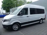 Gebraucht VW Crafter 177 PS (130 kW) 2024 Weiß Van