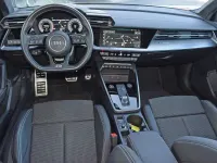 Gebraucht Audi A3 S-Line 200 PS (147 kW) 2022 Blau Limousine