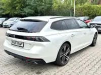 Gebraucht Peugeot 508 SW GT 131 PS (96 kW) 2023 Weiss Kombi