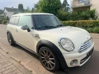 Gebraucht Mini Cooper 109 PS (80 kW) 2008 Weiß Kleinwagen