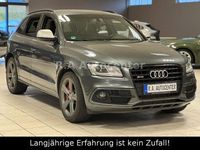 Gebraucht Audi SQ5 Competition 326 PS (239 kW) 2017 Grau SUV