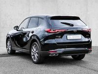 Gebraucht Mazda CX-60 Exclusive 254 PS (186 kW) 2024 Schwarz SUV