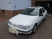 Gebraucht Ford Sierra 116 PS (85 kW) 1993 Weiß Limousine