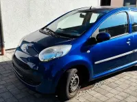 Gebraucht Citroën C1 Style 68 PS (50 kW) 2007 Blau Kleinwagen