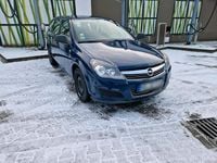 Usata Opel Astra 100 CV (73 kW) 2009 Blu Station wagon