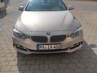 Gebraucht BMW 435 306 PS (225 kW) 2014 Grau Cabrio