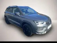 Neu Seat Ateca Black Edition 150 PS (110 kW) 2026 Grau SUV