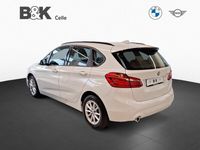 gebraucht BMW 216 Active Tourer 216 Active Tourer i Advantage PDC LED Navi Shz Bluetooth Klima el. Fenster