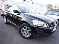 Gebraucht Volvo XC60 Kinetic 163 PS (119 kW) 2010 Schwarz SUV