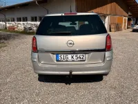 Gebraucht Opel Astra 116 PS (85 kW) 2010 Silber Kombi