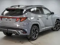 Neu Hyundai Tucson N Line 179 PS (131 kW) 2026 Shadow grey uni (tkg) SUV