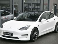 gebraucht Tesla Model 3 Performance AWD Dual Motor* 20" Turbine*