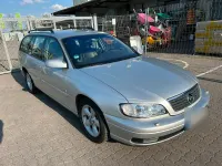 Gebraucht Opel Omega 180 PS (132 kW) 2001 Silber Kombi
