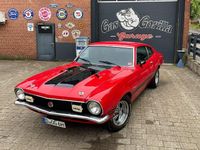 Gebraucht Ford V8 Fastback 220 PS (161 kW) 1974 Rot Coupé