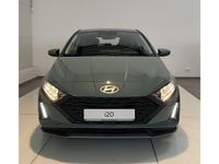 Neu Hyundai i20 Select 79 PS (58 kW) 2025 Mangrove green / mic Kleinwagen