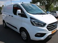 Gebraucht Ford Transit Custom Trend 105 PS (77 kW) 2022 Weiß Van