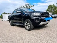 Używany Ford Ranger Wildtrack 213 KM (156 kW) 2021 Pickup