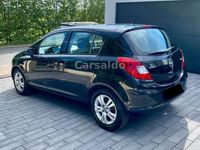 gebraucht Opel Corsa *D*TÜV*06/25*Klima*8-fach*Teilleder*Tempoma