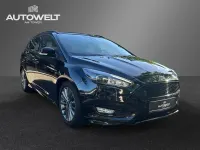Gebraucht Ford Focus ST-Line 140 PS (102 kW) 2017 Schwarz Kombi
