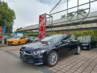 Gebraucht Mercedes A180 Progressive 136 PS (100 kW) 2020 Schwarz Limousine