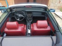 gebraucht Audi 80 2.6 Cabriolet Automatik Volleder -mit neuer HU-