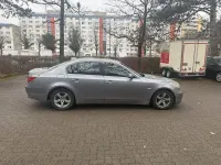Usata BMW 520 170 CV (125 kW) 2003 Grigio Berlina