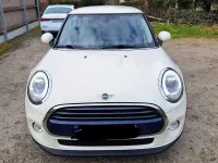 Gebraucht Mini Cooper D 116 PS (85 kW) 2017 Beige Kleinwagen