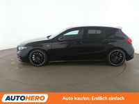 Gebraucht Mercedes A35 AMG AMG 306 PS (225 kW) 2021 Nachtschwarz Limousine