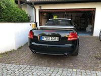 gebraucht Audi A4 Cabriolet 2.0 TFSI multitronic