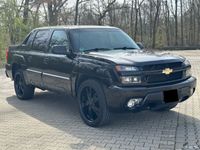 gebraucht Chevrolet Avalanche 